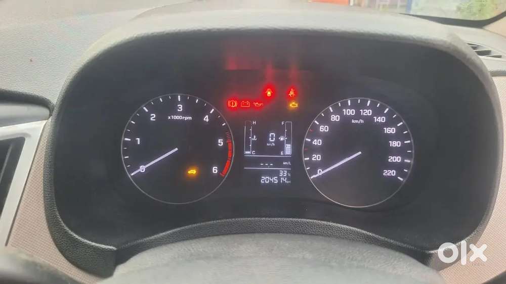 Hyundai Creta Plus 2018