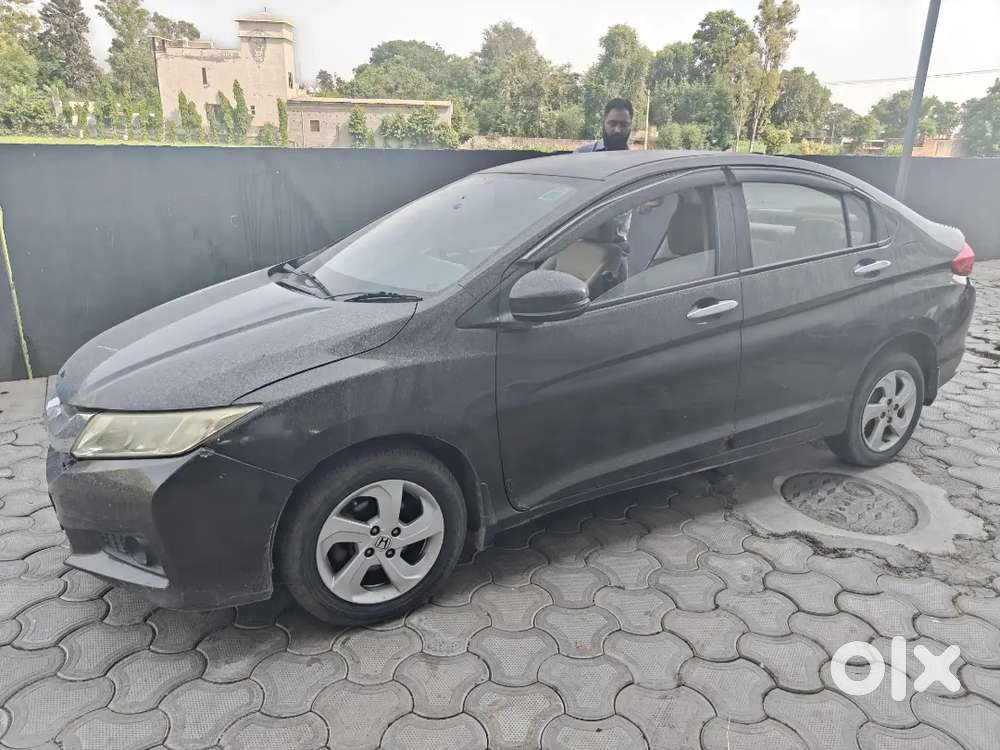 Honda City 2014 Variant Vx