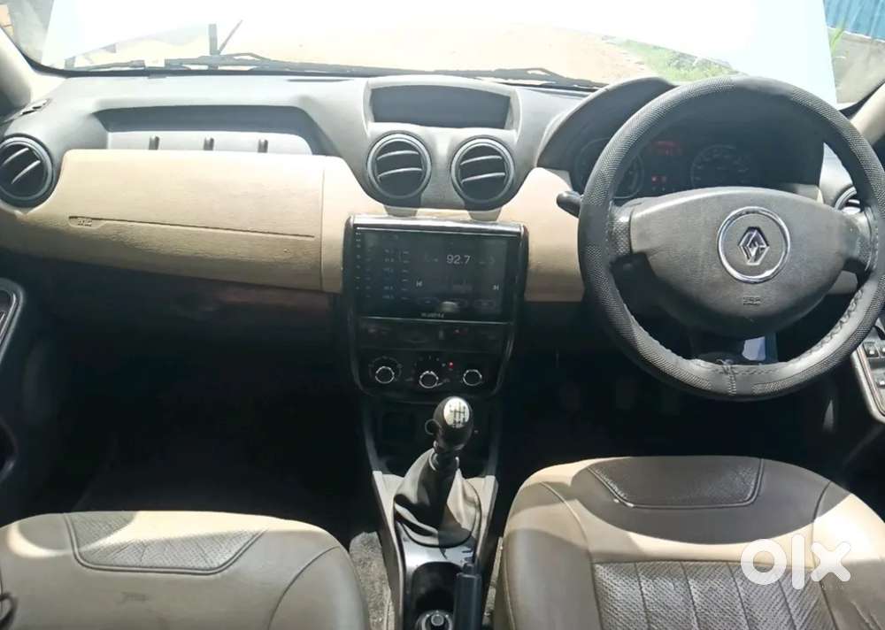 Renault Duster 110ps Diesel Rxz Option, 2019, Diesel