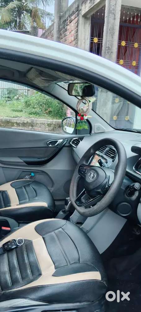 Tata Tigor Xz+