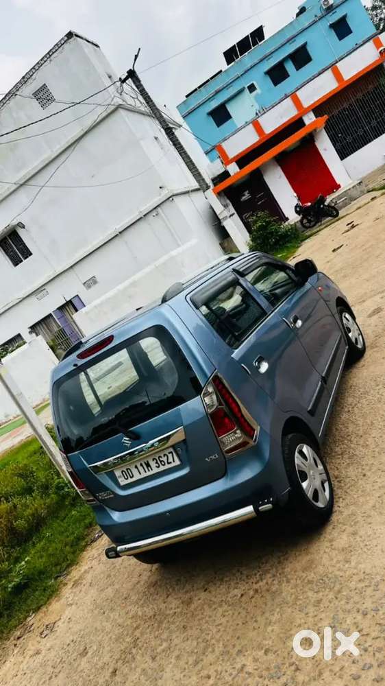 Maruti Suzuki Wagon R 2018 Model