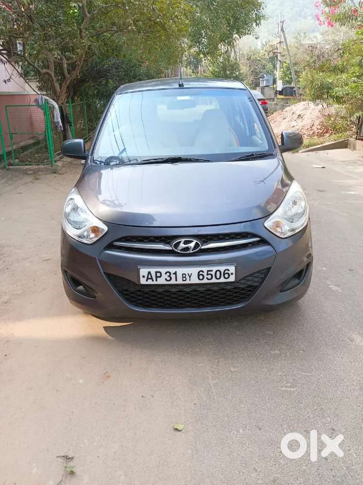 Hyundai I10 2012 Lpg Well Maintained