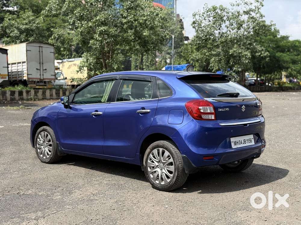 Maruti Suzuki Baleno 1.2 Alpha, 2017, Petrol