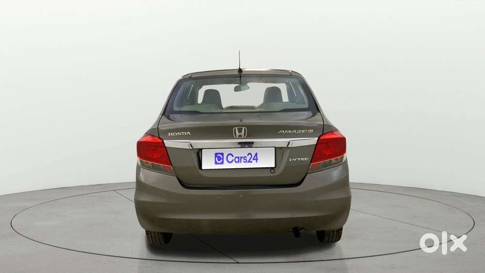 Honda Amaze 2013-2016 Sx I-vtec, 2015, Petrol