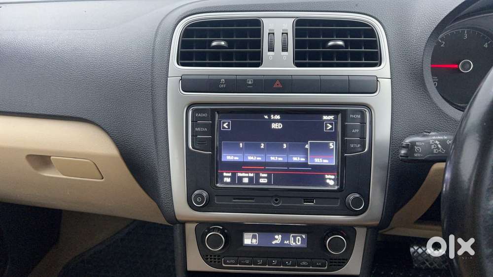 Volkswagen Ameo 1.5 Tdi Highline Plus At, 2018, Diesel