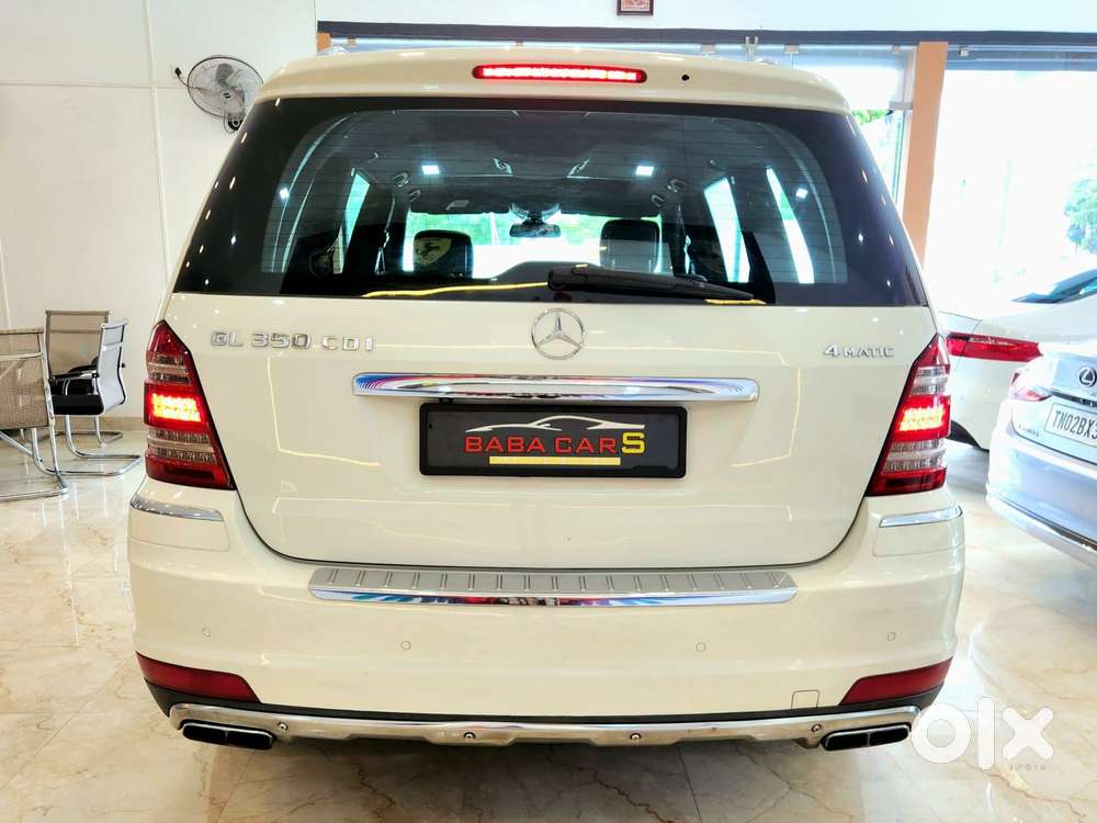 Mercedes-benz Gl-class 3.0 350 Cdi 4matic, 2012, Diesel