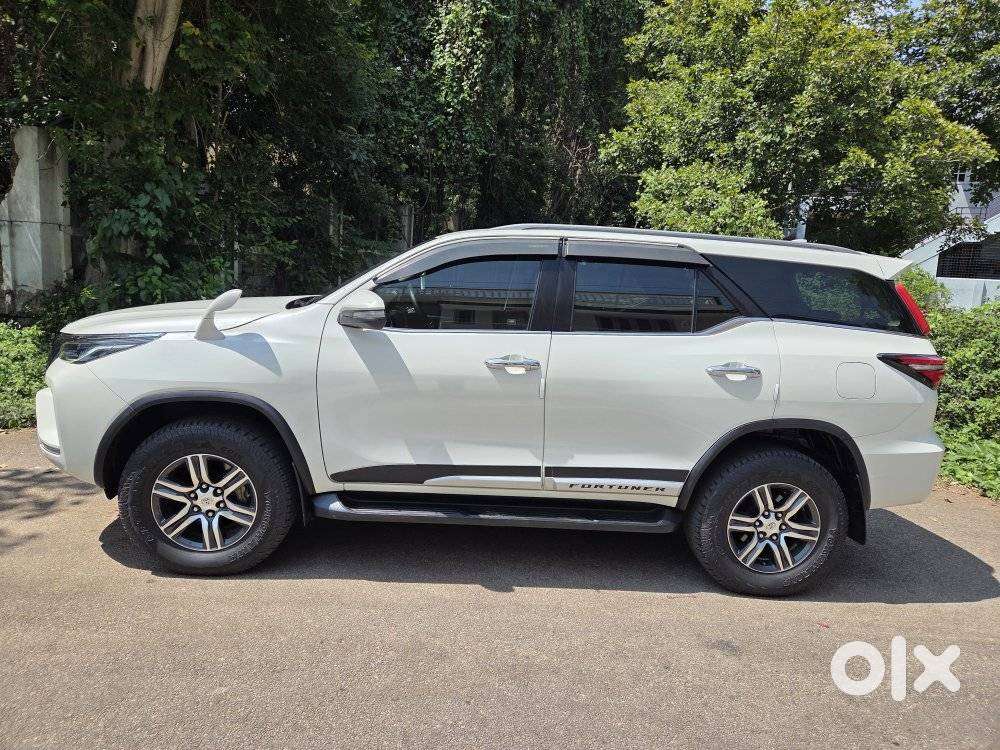 Toyota Fortuner 4x2 Mt 2.8 Diesel, 2021, Diesel