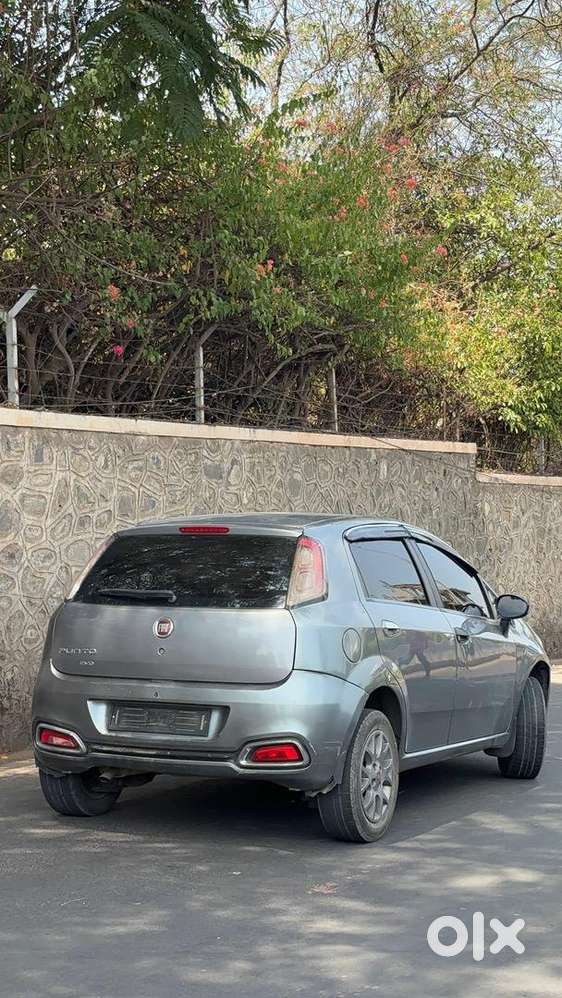 Fiat Petrol Manual 2015