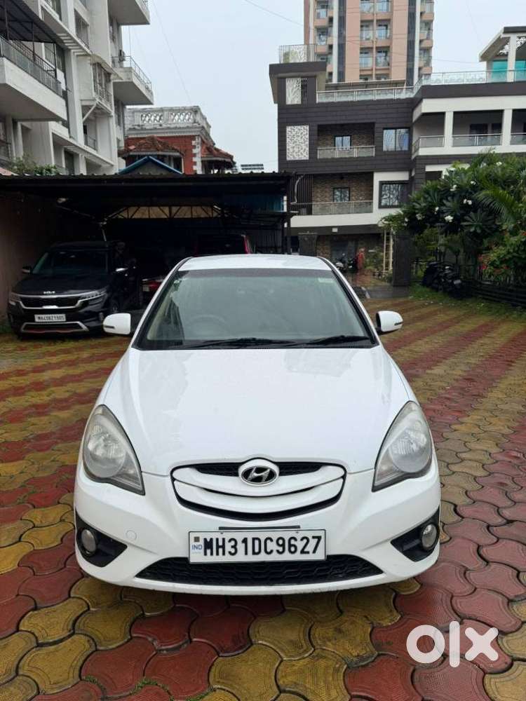 Hyundai Verna, 2010, Diesel