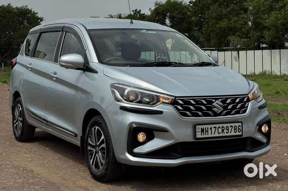 Maruti Suzuki Ertiga, 2022, Cng & Hybrids