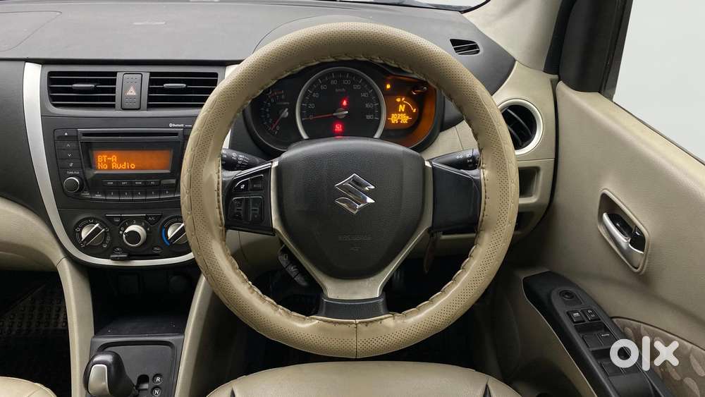 Maruti Suzuki Celerio Zxi At, 2017, Petrol