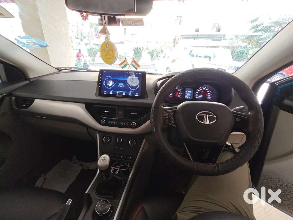 Tata Nexon 2018 Petrol 19800 Km Driven