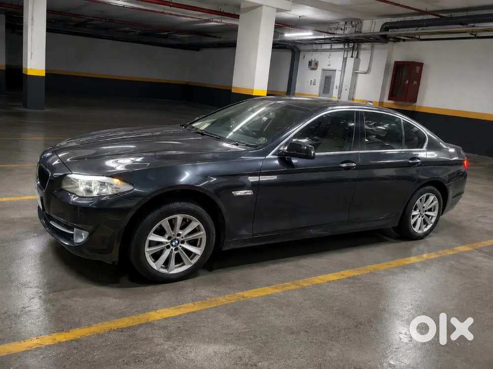 Bmw 5 Series Luxury 2010 Line Very Good Condition 2030 Validity