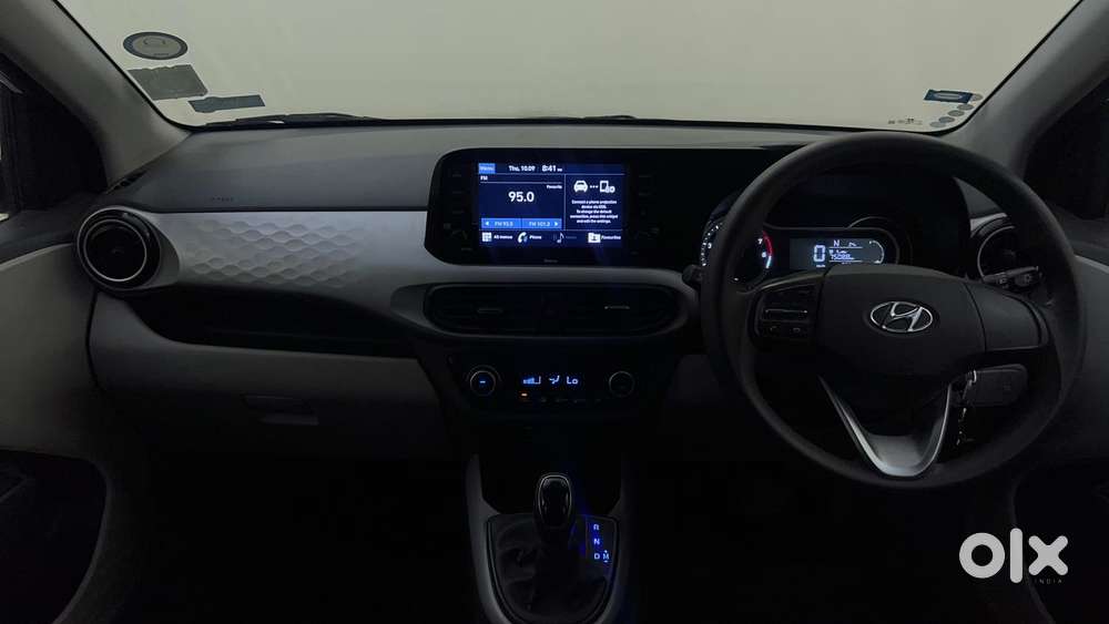 Hyundai Grand I10 Nios Sportz Amt 1.2 Kappa Vtvt, 2022, Petrol
