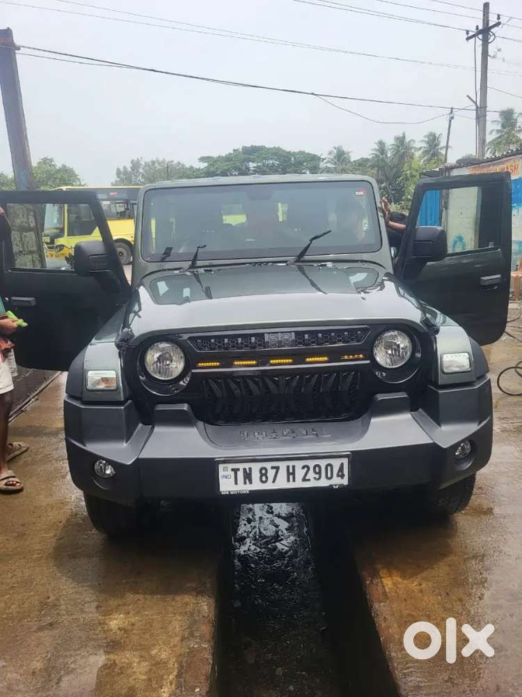 Mahindra Thar.e Diesel 2025