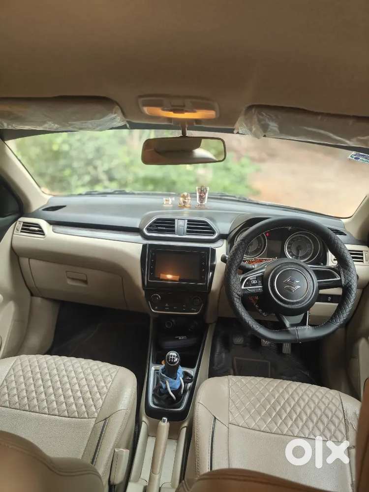 Maruti Suzuki Dzire 2021