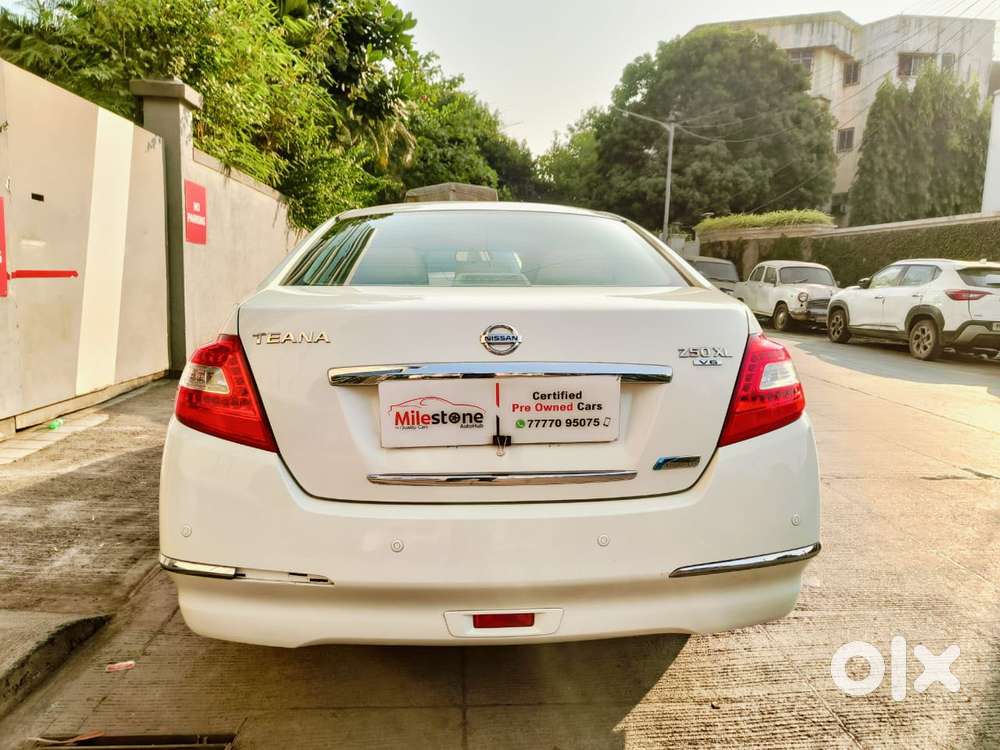 Nissan Teana Xl, 2016, Petrol