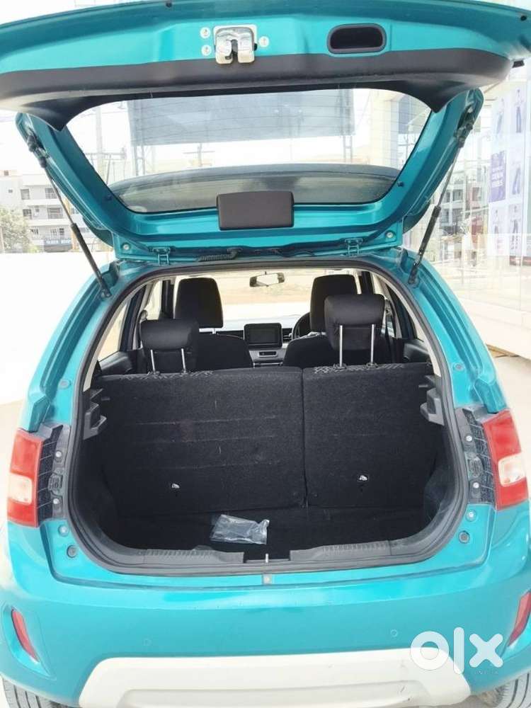 Maruti Suzuki Ignis 1.2 Alpha Amt, 2020, Petrol