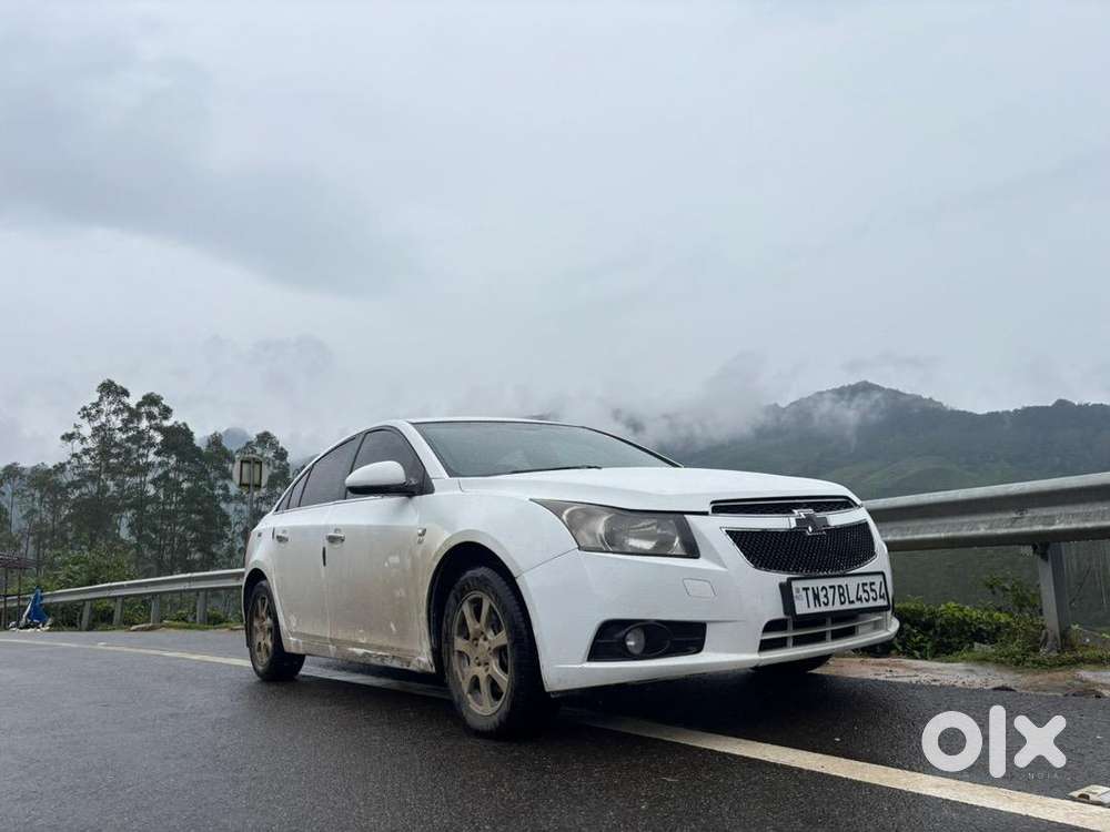 Chevrolet Cruze 2010 Diesel Good Condition