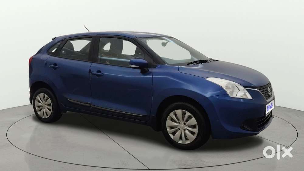 Maruti Suzuki Baleno 1.2 Delta, 2017, Petrol