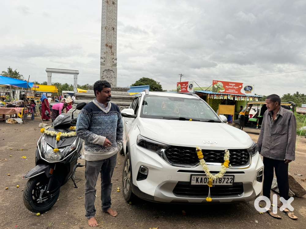 Kia Sonet Diesel 2024
