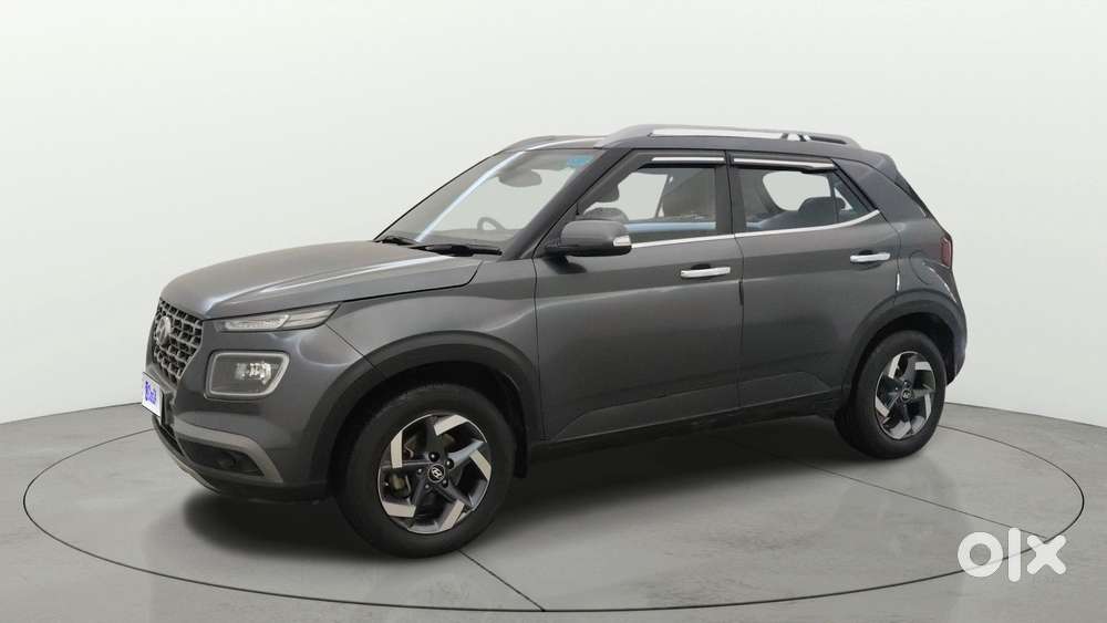 Hyundai Venue Sx Plus Turbo Dct, 2021, Petrol