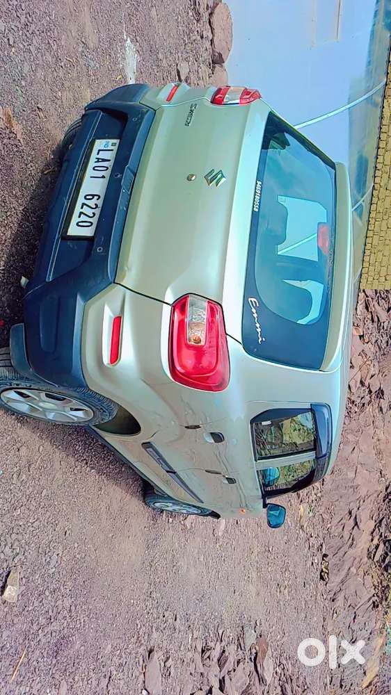 Maruti Suzuki S-presso 2021 Model Year