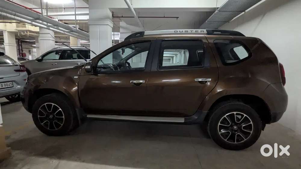 Renault Duster 2016 Diesel Well Maintained