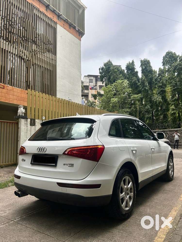 Audi Q5 Diesel 2011