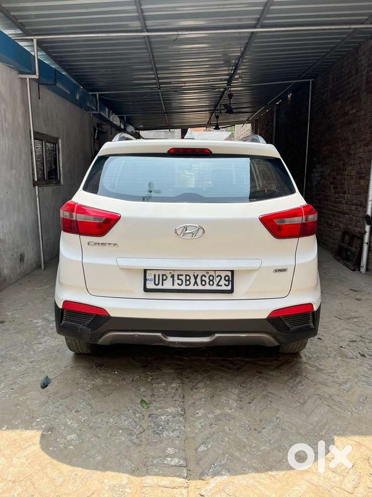 Hyundai Creta 2016 Diesel Good Condition