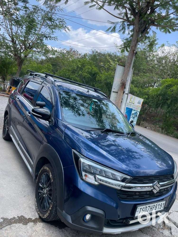 2020 Maruti Suzuki Xl6 Petrol Mt
