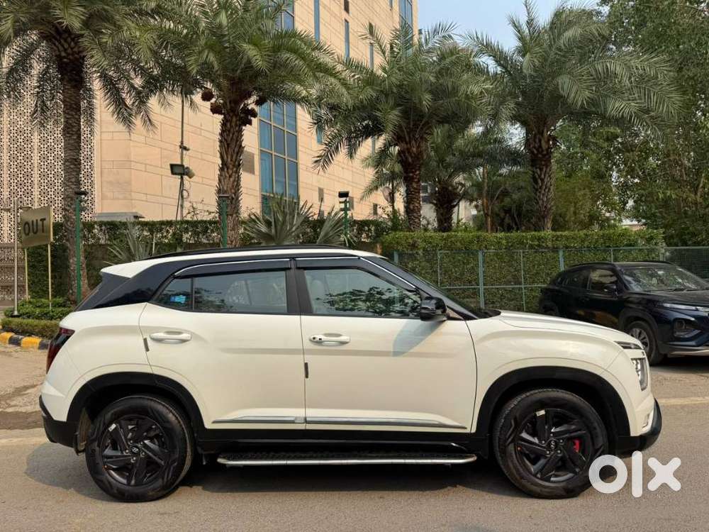Hyundai Creta 1.5 S Petrol, 2022, Petrol