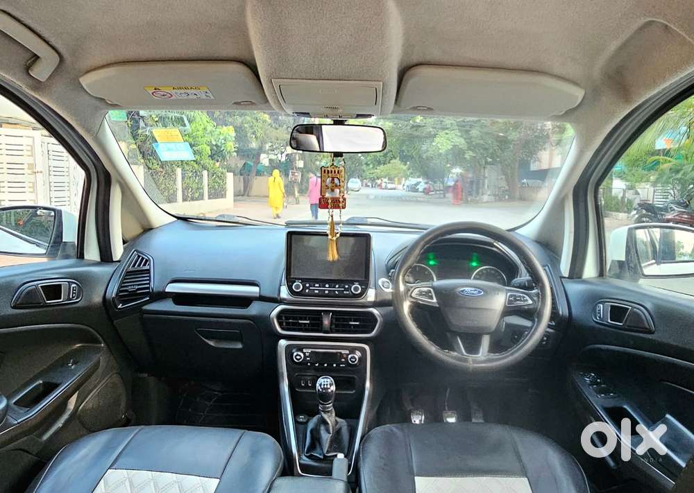 Ford Ecosport 1.5 Diesel Titanium, 2019, Diesel