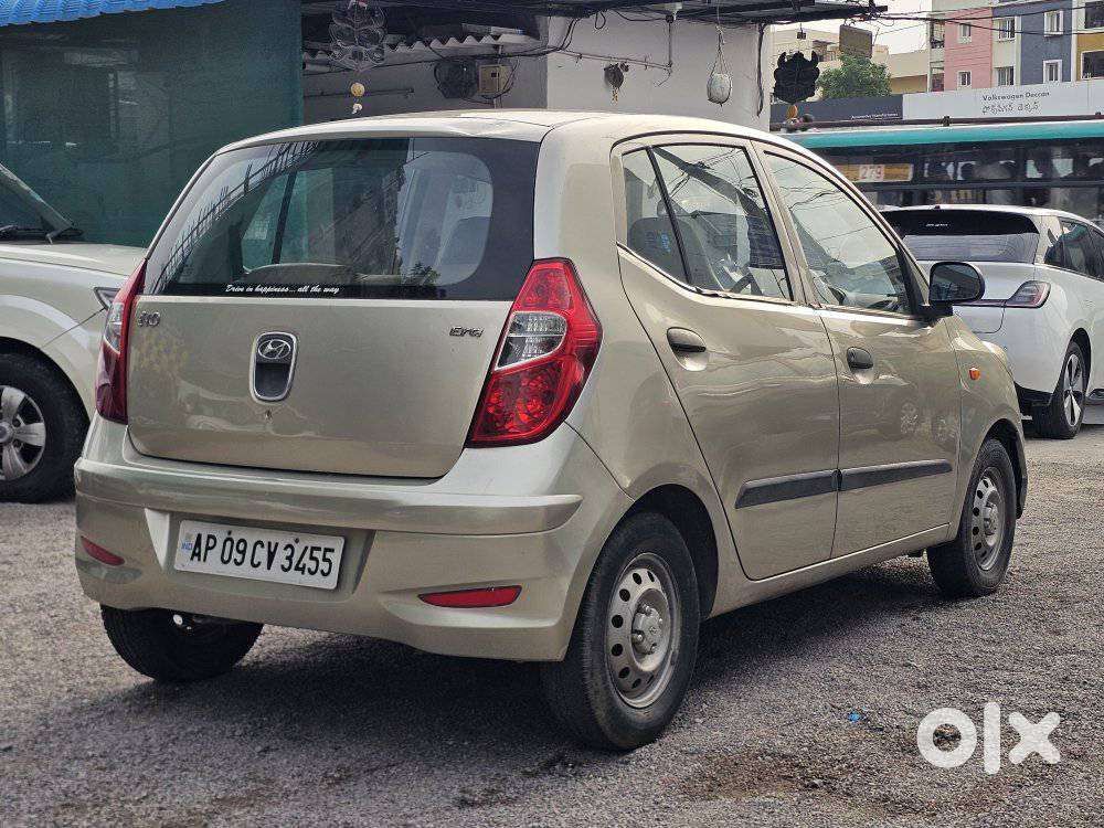 Hyundai Grand I10 1.2 Crdi Era, 2012, Petrol