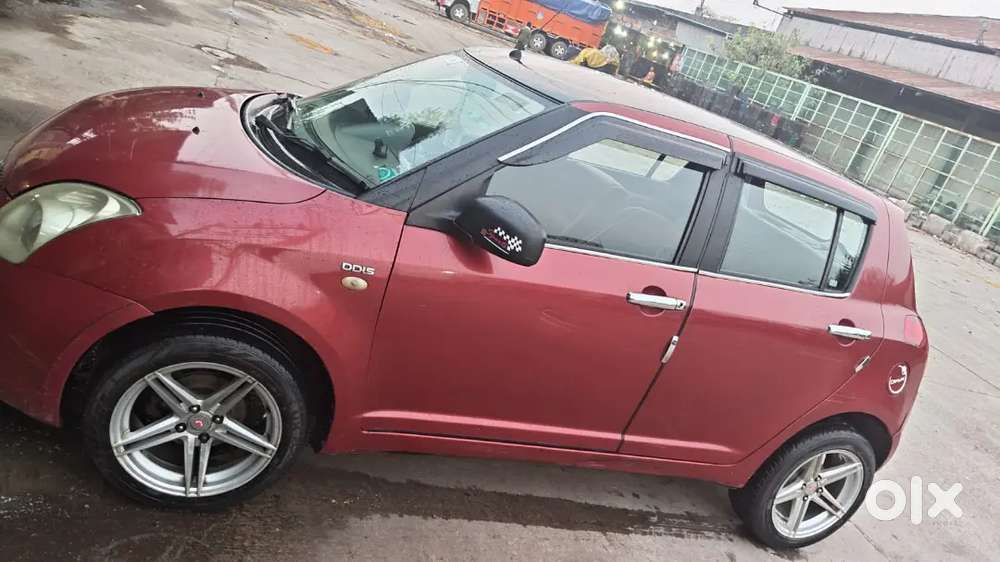 Maruti Suzuki Swift 2009 Vdi Bsiii