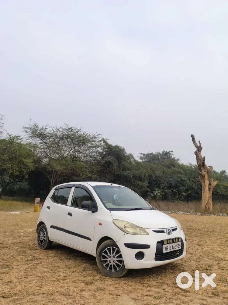 Hyundai I10 Kappa 2010