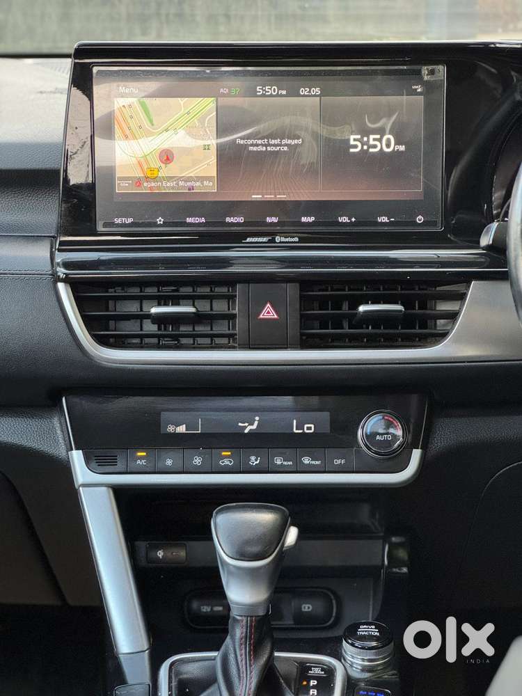 Kia Seltos 1.5 Gtx+ Diesel At, 2021, Diesel