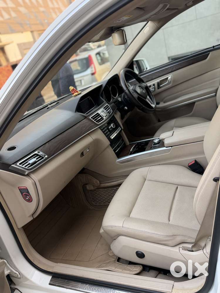 Mercedes-benz E-class E 250 Cdi Elegance, 2015, Diesel