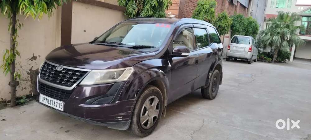 Mahindra Xuv500 Diesel 2018