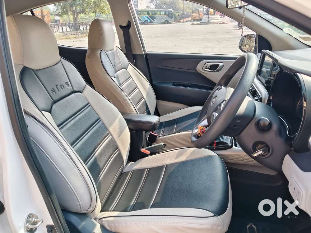 Hyundai Grand I10 Nios Sportz 1.2 Kappa Cng, 2024, Cng & Hybrids