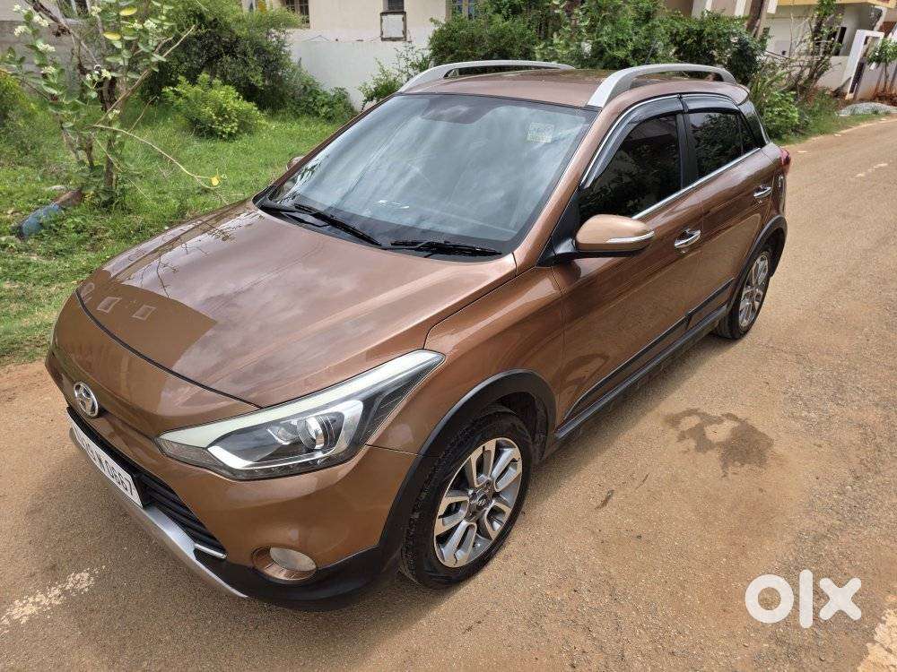 Hyundai I20 Active 1.4 Sx (o), 2015, Diesel