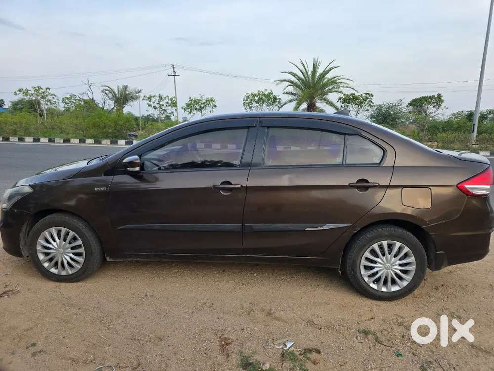 Maruti Suzuki Ciaz 2015 Diesel 112000 Km Driven