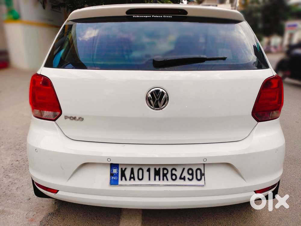 Volkswagen Polo 1.0 Mpi Highline Plus, 2018, Petrol
