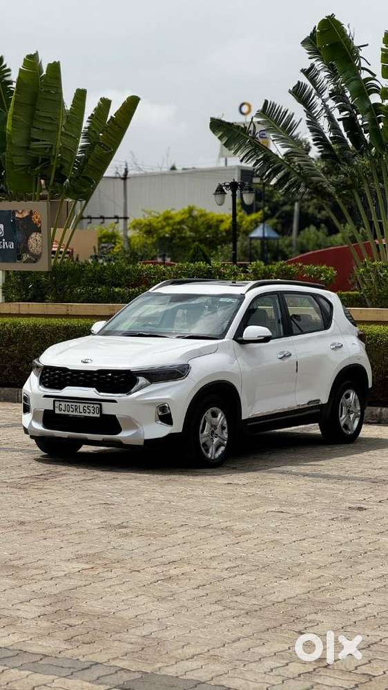 Kia Sonet Htx 1.5 Diesel, 2021, Diesel