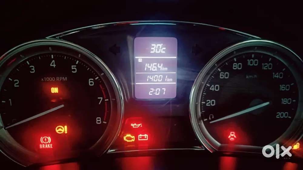 Maruti Suzuki Ciaz Petrol 2018