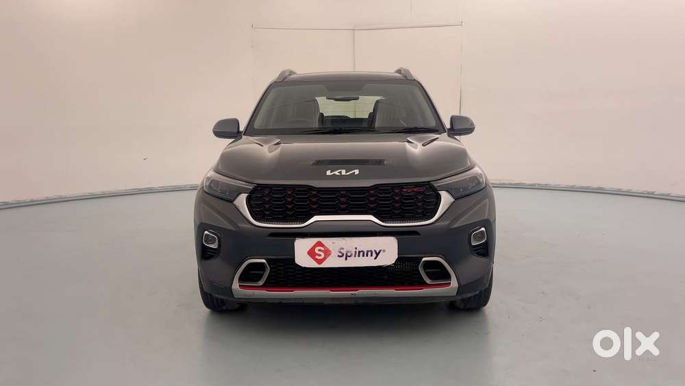 Kia Sonet 1.0 Gtx Plus Dct, 2021, Petrol