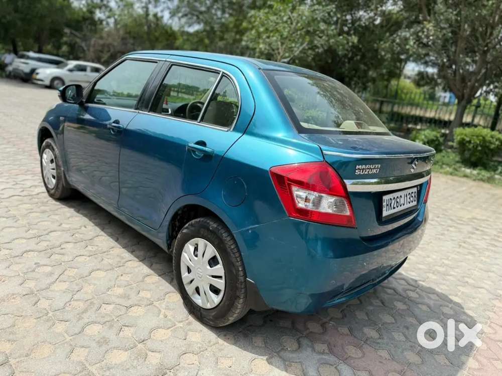 Maruti Suzuki Dzire 2014