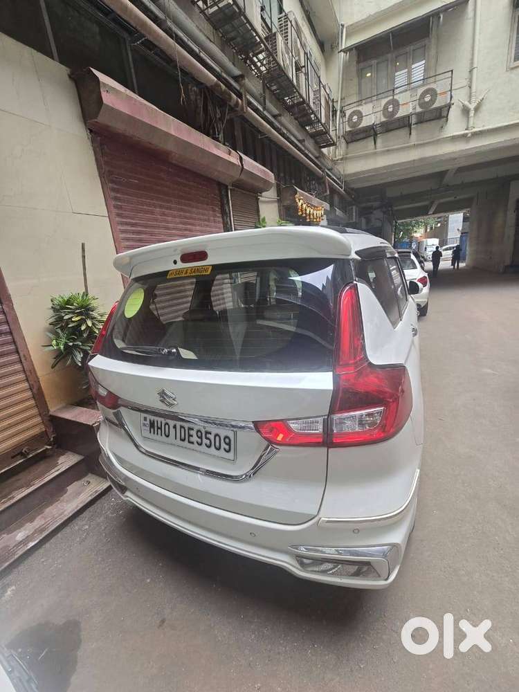 Maruti Suzuki Ertiga 2019 Diesel 100000 Km Driven