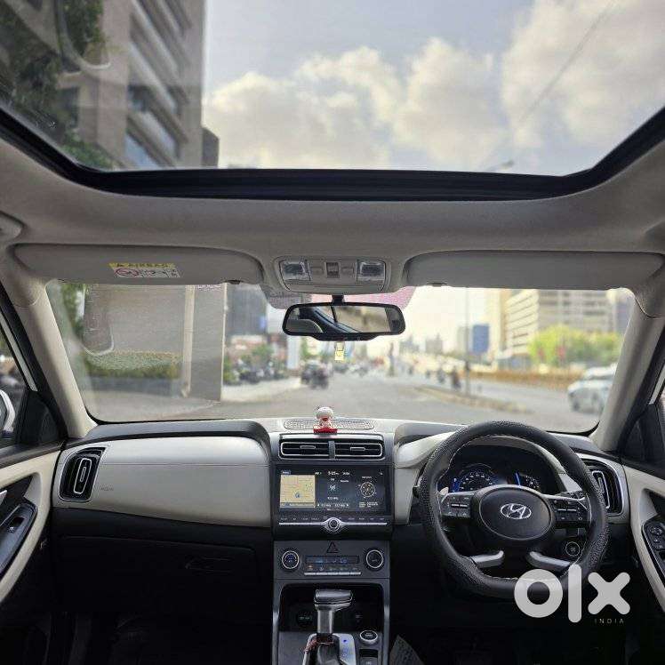 Hyundai Creta 1.5 Sx (o) Diesel, 2021, Diesel