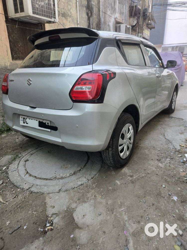Maruti Suzuki Swift Lxi Optional-o, 2019, Petrol
